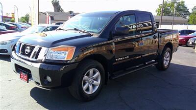 2011 Nissan Titan SV   - Photo 2 - Turlock, CA 95380