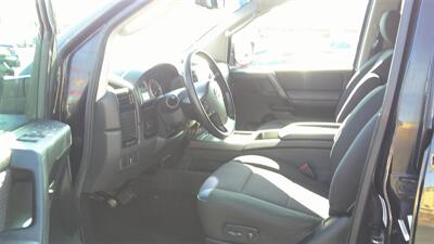 2011 Nissan Titan SV   - Photo 4 - Turlock, CA 95380