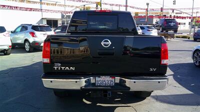 2011 Nissan Titan SV   - Photo 3 - Turlock, CA 95380