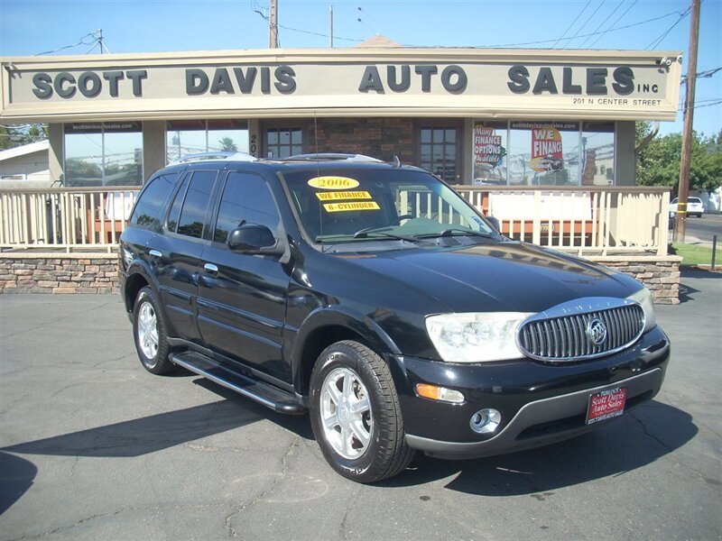 2006 Buick Rainier CXL - Photo 1 - Turlock, CA 95380