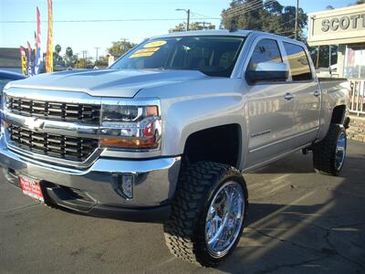 2018 Chevrolet Silverado 1500 LT   - Photo 2 - Turlock, CA 95380