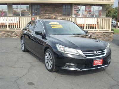 2014 Honda Accord Sport   - Photo 1 - Turlock, CA 95380