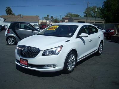 2014 Buick LaCrosse Leather   - Photo 2 - Turlock, CA 95380