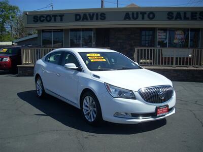 2014 Buick LaCrosse Leather   - Photo 1 - Turlock, CA 95380