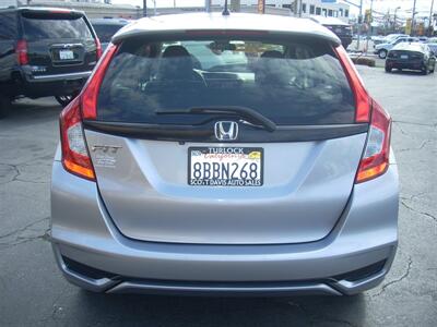 2018 Honda Fit LX   - Photo 3 - Turlock, CA 95380