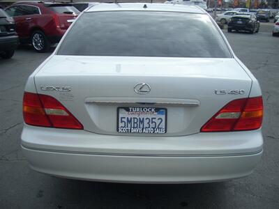 2003 Lexus LS   - Photo 3 - Turlock, CA 95380