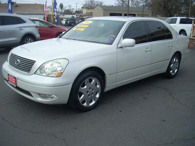 2003 Lexus LS   - Photo 2 - Turlock, CA 95380