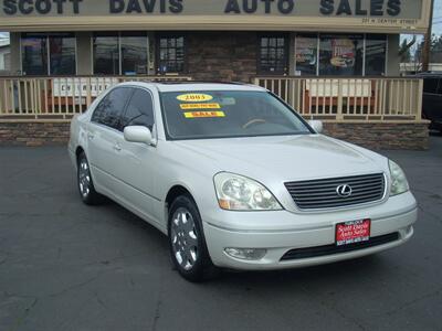 2003 Lexus LS   - Photo 1 - Turlock, CA 95380