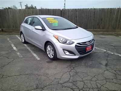 2014 Hyundai ELANTRA GT GLS   - Photo 1 - Turlock, CA 95380