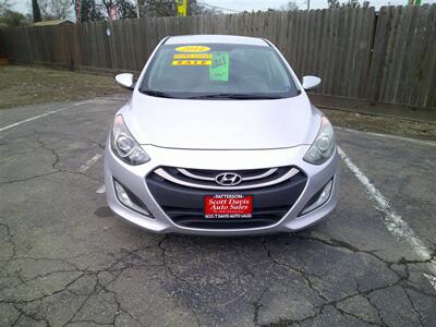 2014 Hyundai ELANTRA GT GLS   - Photo 2 - Turlock, CA 95380