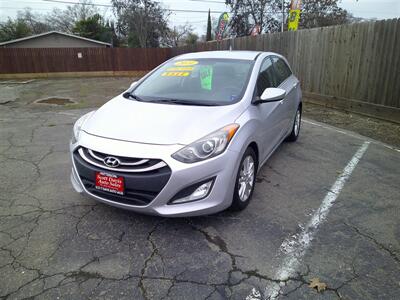 2014 Hyundai ELANTRA GT GLS   - Photo 3 - Turlock, CA 95380