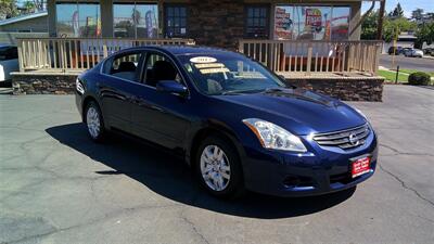 2012 Nissan Altima 2.5 S   - Photo 1 - Turlock, CA 95380