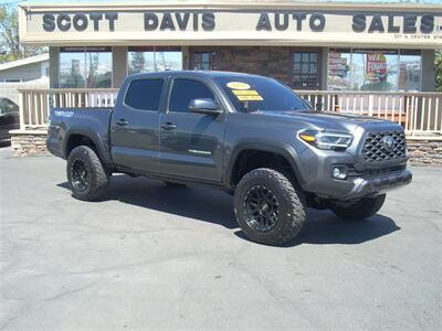 2020 Toyota Tacoma TRD Off-Road   - Photo 1 - Turlock, CA 95380
