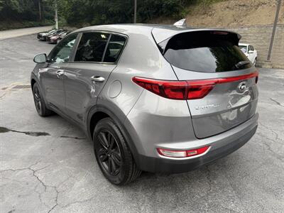 2017 Kia Sportage LX   - Photo 5 - Pittsburgh, PA 15226