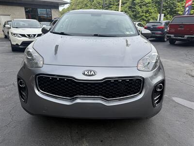 2017 Kia Sportage LX   - Photo 4 - Pittsburgh, PA 15226