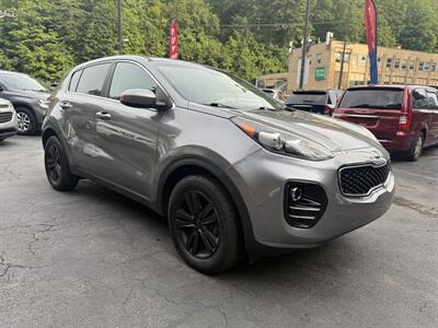 2017 Kia Sportage LX   - Photo 1 - Pittsburgh, PA 15226