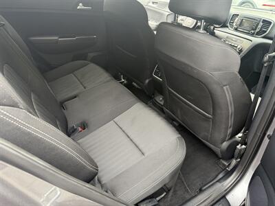 2017 Kia Sportage LX   - Photo 21 - Pittsburgh, PA 15226