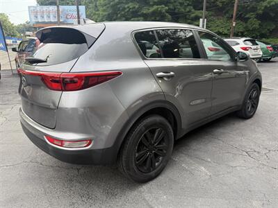 2017 Kia Sportage LX   - Photo 6 - Pittsburgh, PA 15226