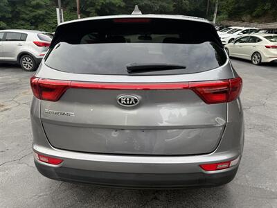 2017 Kia Sportage LX   - Photo 7 - Pittsburgh, PA 15226