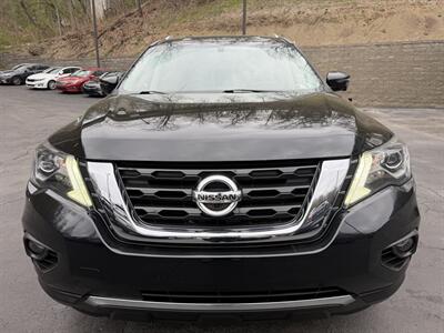 2017 Nissan Pathfinder SL   - Photo 2 - Pittsburgh, PA 15226