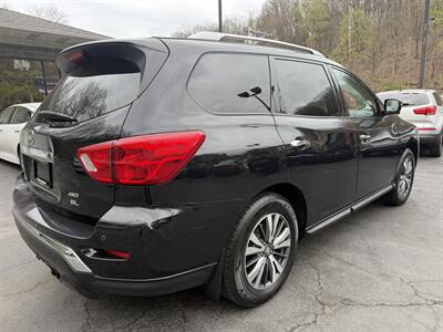 2017 Nissan Pathfinder SL   - Photo 5 - Pittsburgh, PA 15226