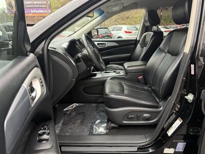 2017 Nissan Pathfinder SL   - Photo 17 - Pittsburgh, PA 15226
