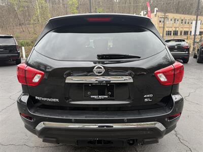 2017 Nissan Pathfinder SL   - Photo 6 - Pittsburgh, PA 15226