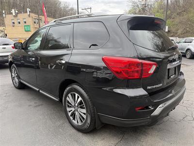 2017 Nissan Pathfinder SL   - Photo 7 - Pittsburgh, PA 15226