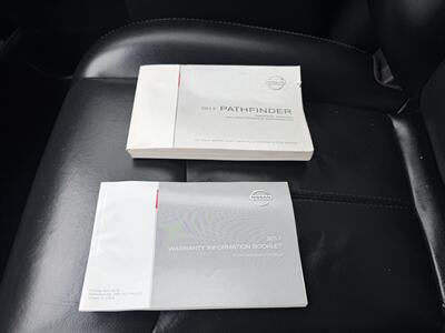 2017 Nissan Pathfinder SL   - Photo 27 - Pittsburgh, PA 15226