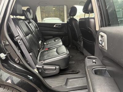2017 Nissan Pathfinder SL   - Photo 29 - Pittsburgh, PA 15226