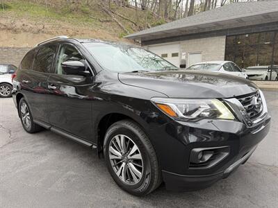 2017 Nissan Pathfinder SL   - Photo 3 - Pittsburgh, PA 15226