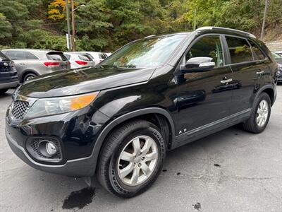 2013 Kia Sorento LX   - Photo 1 - Pittsburgh, PA 15226