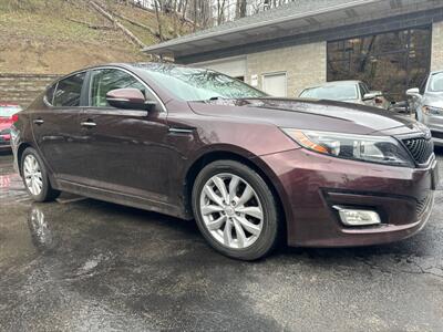 2015 Kia Optima LX   - Photo 3 - Pittsburgh, PA 15226