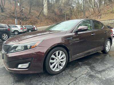 2015 Kia Optima LX   - Photo 1 - Pittsburgh, PA 15226