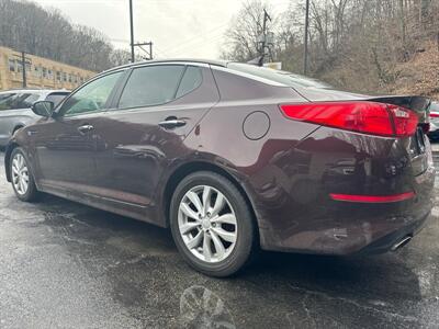 2015 Kia Optima LX   - Photo 6 - Pittsburgh, PA 15226