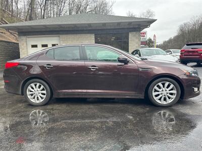 2015 Kia Optima LX   - Photo 4 - Pittsburgh, PA 15226