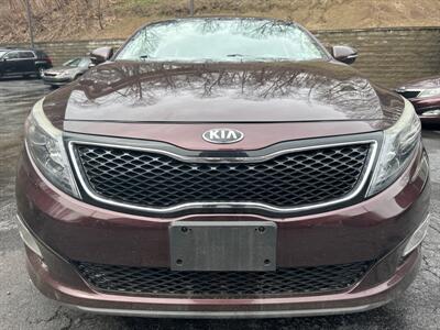 2015 Kia Optima LX   - Photo 2 - Pittsburgh, PA 15226