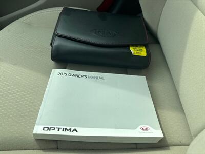 2015 Kia Optima LX   - Photo 22 - Pittsburgh, PA 15226