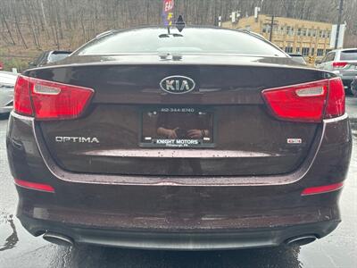 2015 Kia Optima LX   - Photo 5 - Pittsburgh, PA 15226