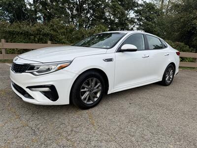 2019 Kia Optima LX - Photo 1 - Pittsburgh, PA 15226