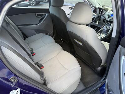 2013 Hyundai ELANTRA GLS   - Photo 25 - Pittsburgh, PA 15226