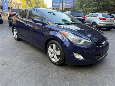 2013 Hyundai ELANTRA GLS   - Photo 1 - Pittsburgh, PA 15226