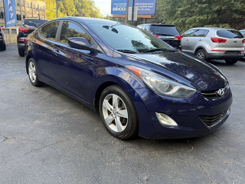 2013 Hyundai ELANTRA GLS - Photo 1 - Pittsburgh, PA 15226