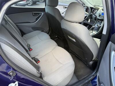 2013 Hyundai ELANTRA GLS   - Photo 24 - Pittsburgh, PA 15226