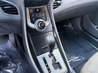 2013 Hyundai ELANTRA GLS   - Photo 17 - Pittsburgh, PA 15226