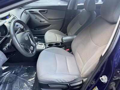 2013 Hyundai ELANTRA GLS   - Photo 15 - Pittsburgh, PA 15226