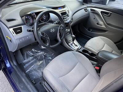 2013 Hyundai ELANTRA GLS   - Photo 16 - Pittsburgh, PA 15226