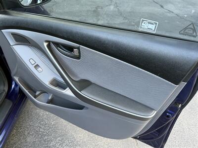 2013 Hyundai ELANTRA GLS   - Photo 20 - Pittsburgh, PA 15226
