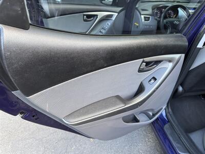 2013 Hyundai ELANTRA GLS   - Photo 23 - Pittsburgh, PA 15226