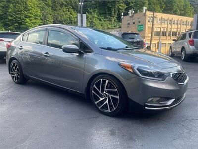 2015 Kia Forte EX   - Photo 3 - Pittsburgh, PA 15226